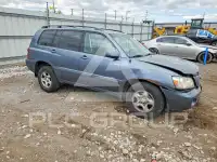 2005 Toyota Highlander фото