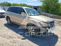 2005 Toyota Highlander фото