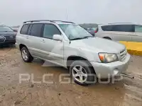 2005 Toyota Highlander фото