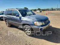 2005 Toyota Highlander фото
