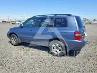2005 Toyota Highlander фото