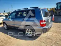2005 Toyota Highlander фото