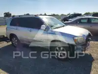 2005 Toyota Highlander фото
