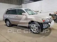 2005 Toyota Highlander фото
