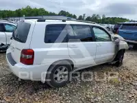 2005 Toyota Highlander фото