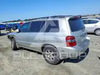 2005 Toyota Highlander фото