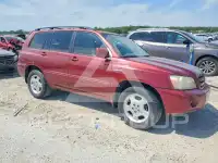 2005 Toyota Highlander фото