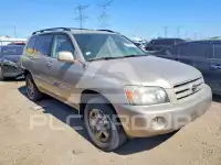 2005 Toyota Highlander фото