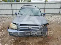 2005 Toyota Highlander фото