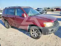 2005 Toyota Highlander фото