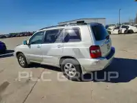 2005 Toyota Highlander photo