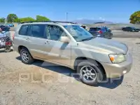 2005 Toyota Highlander фото