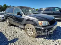 2005 Toyota Highlander photo