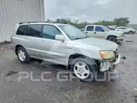 2005 Toyota Highlander фото