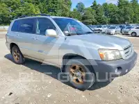 2005 Toyota Highlander фото