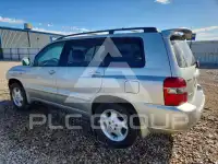 2005 Toyota Highlander фото