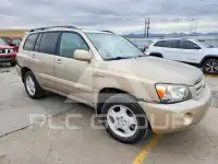 2005 Toyota Highlander фото