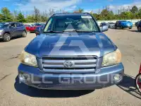 2005 Toyota Highlander фото