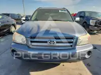 2005 Toyota Highlander фото
