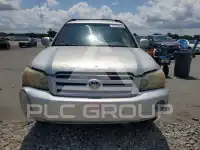 2005 Toyota Highlander фото
