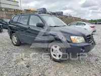 2005 Toyota Highlander фото