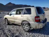 2005 Toyota Highlander фото