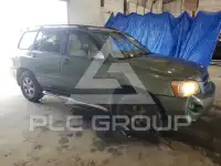 2005 Toyota Highlander фото