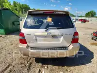 2005 Toyota Highlander фото
