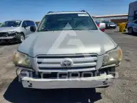 2005 Toyota Highlander фото