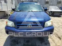 2005 Toyota Highlander фото