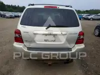 2005 Toyota Highlander фото
