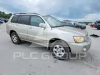 2005 Toyota Highlander фото
