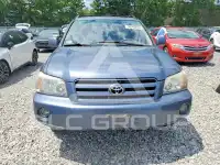 2005 Toyota Highlander photo