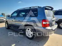 2005 Toyota Highlander фото