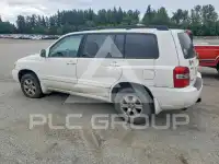 2005 Toyota Highlander фото