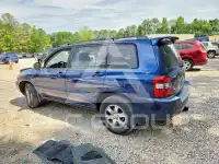 2005 Toyota Highlander фото