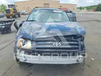 2005 Toyota Highlander photo