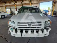 2005 Toyota Highlander photo