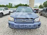 2005 Toyota Highlander фото