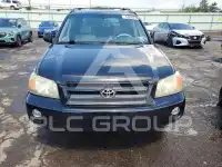 2005 Toyota Highlander фото