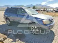 2005 Toyota Highlander photo