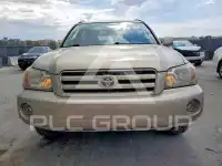 2005 Toyota Highlander фото