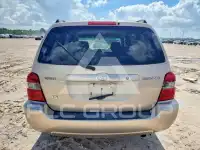 2005 Toyota Highlander фото