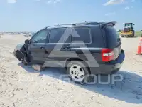 2005 Toyota Highlander фото