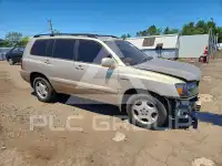 2005 Toyota Highlander фото