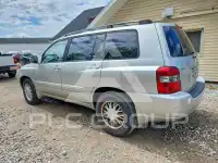 2005 Toyota Highlander фото