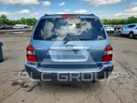 2005 Toyota Highlander photo