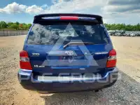 2005 Toyota Highlander фото