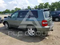 2005 Toyota Highlander фото