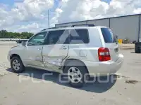 2005 Toyota Highlander фото